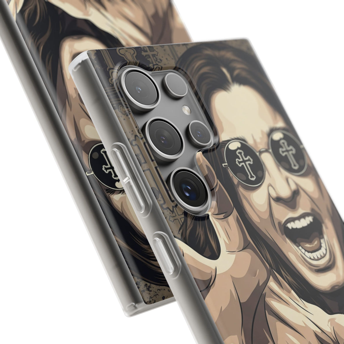 Ozzy Osbourne Flexi Phone Case - Studio 653