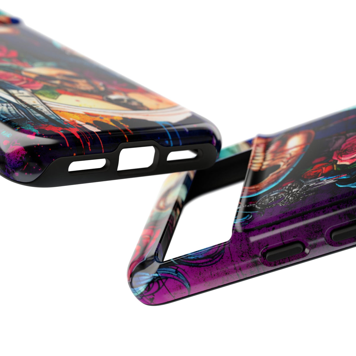 Spill the Tea Skull Tough Case - Studio 653