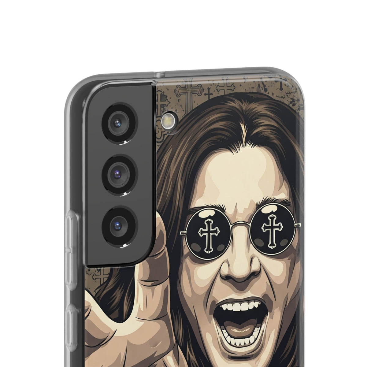 Ozzy Osbourne Flexi Phone Case - Studio 653