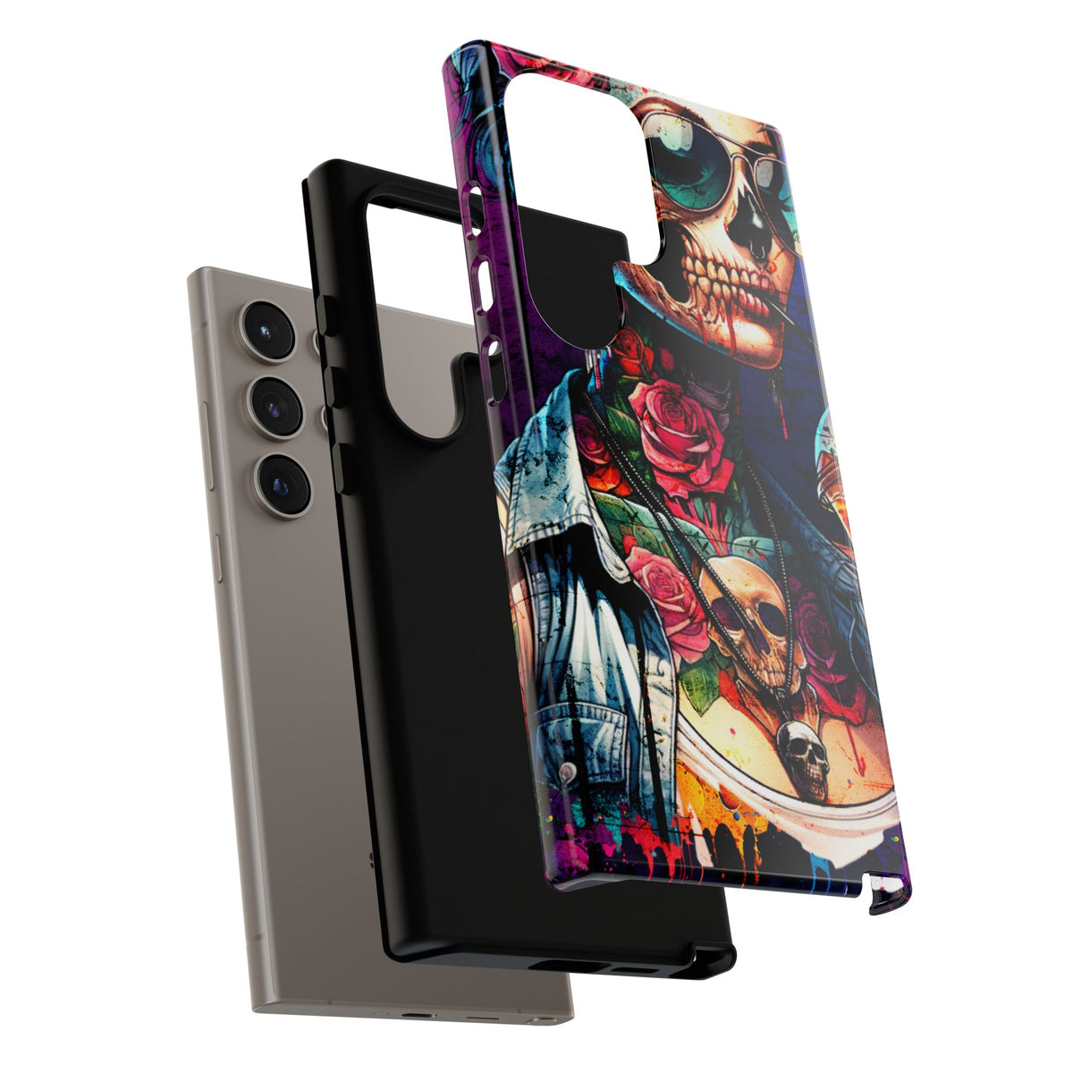 Spill the Tea Skull Tough Case - Studio 653