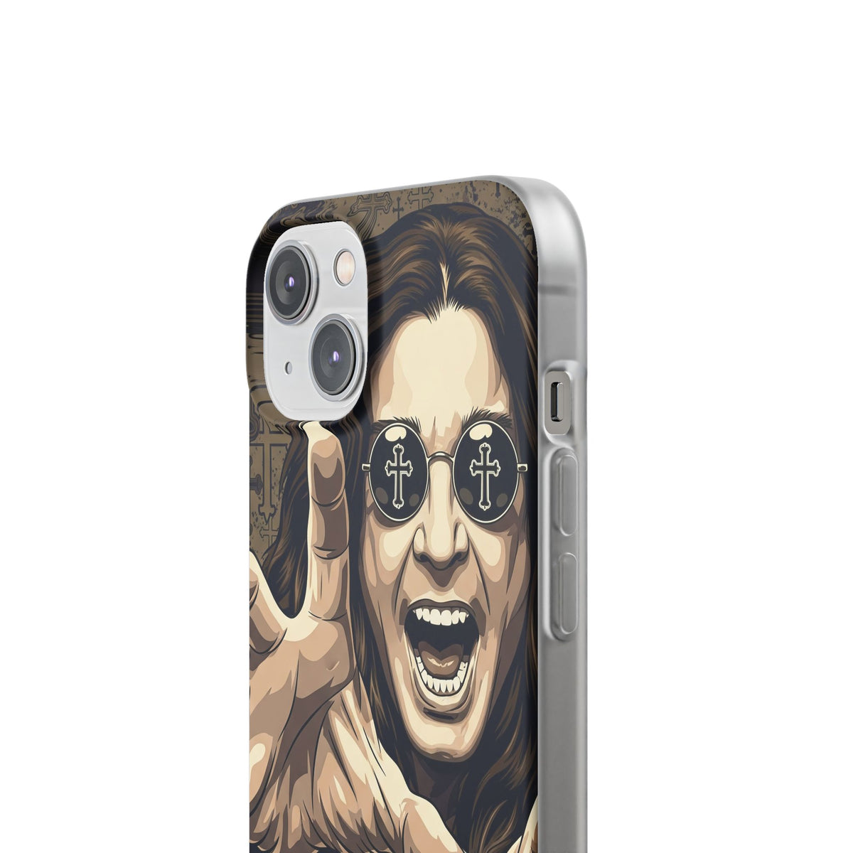 Ozzy Osbourne Flexi Phone Case - Studio 653