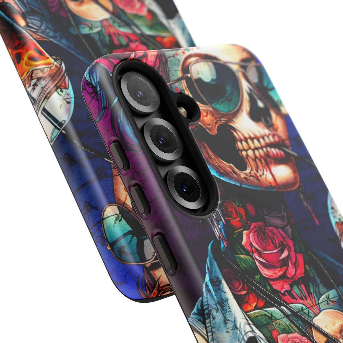 Spill the Tea Skull Tough Case - Studio 653