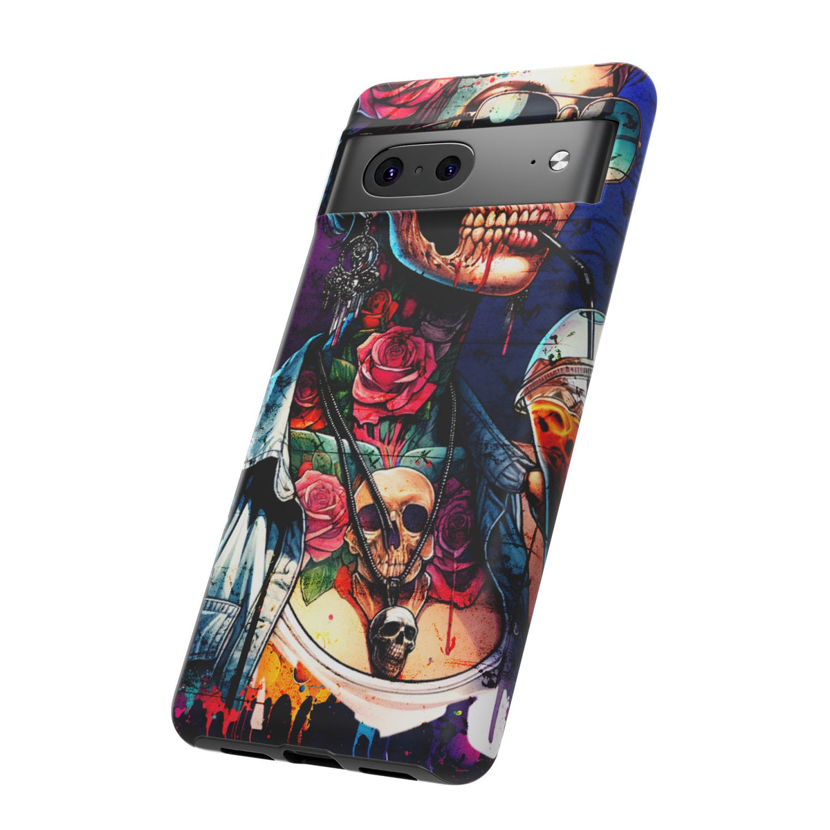 Spill the Tea Skull Tough Case - Studio 653