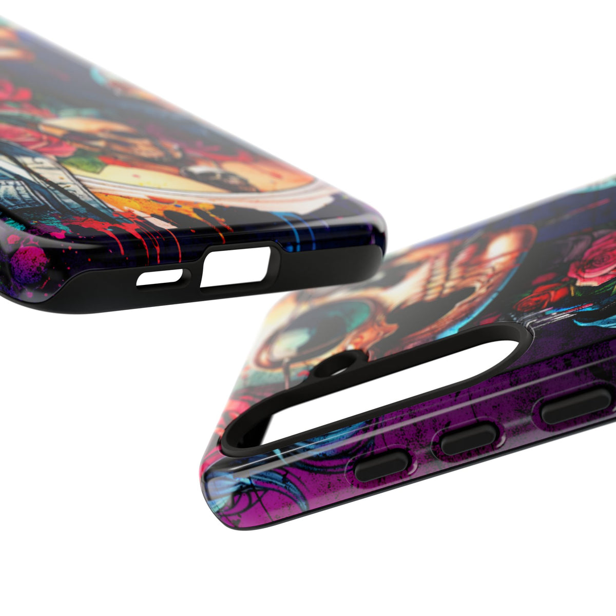 Spill the Tea Skull Tough Case - Studio 653