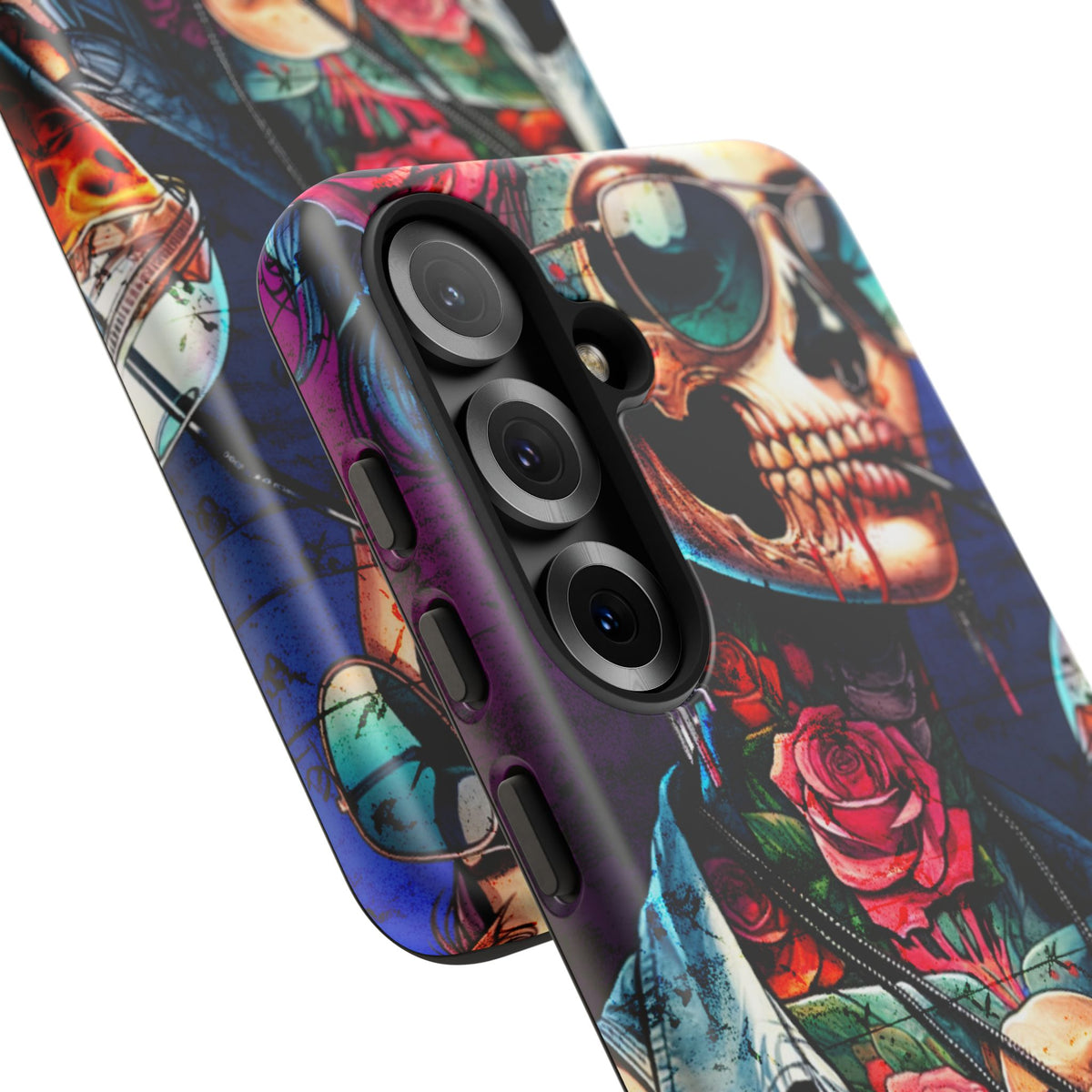 Spill the Tea Skull Tough Case - Studio 653