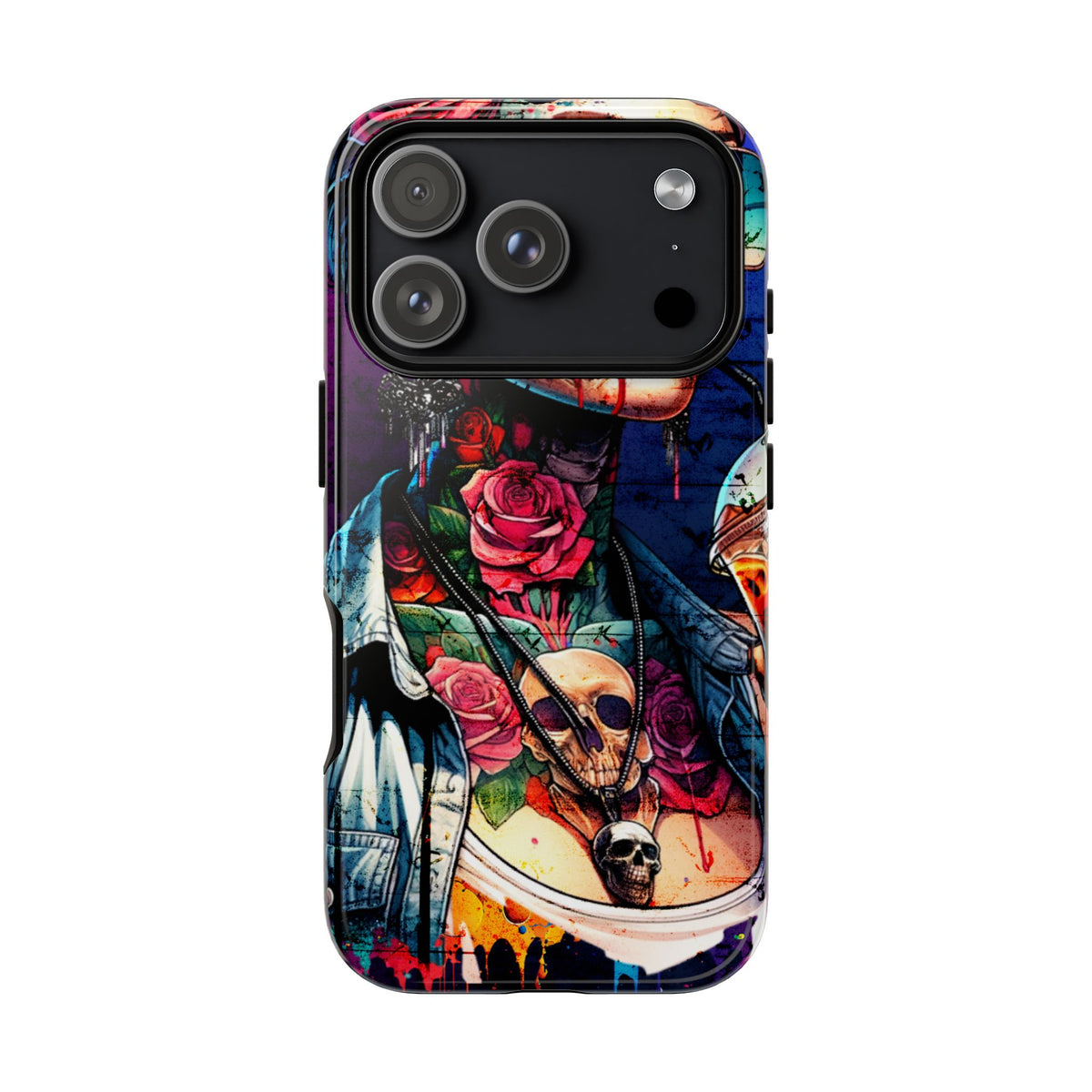 Spill the Tea Skull Tough Case - Studio 653