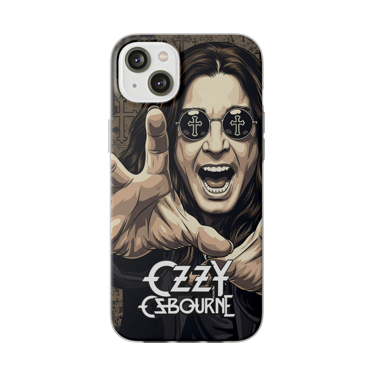 Ozzy Osbourne Flexi Phone Case - Studio 653