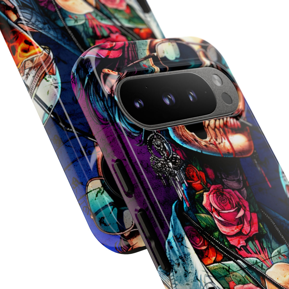 Spill the Tea Skull Tough Case - Studio 653