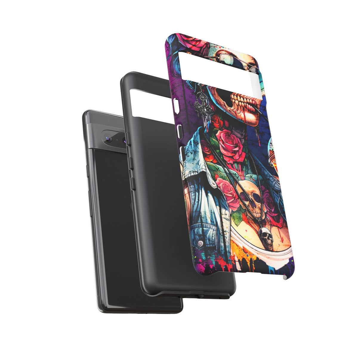 Spill the Tea Skull Tough Case - Studio 653