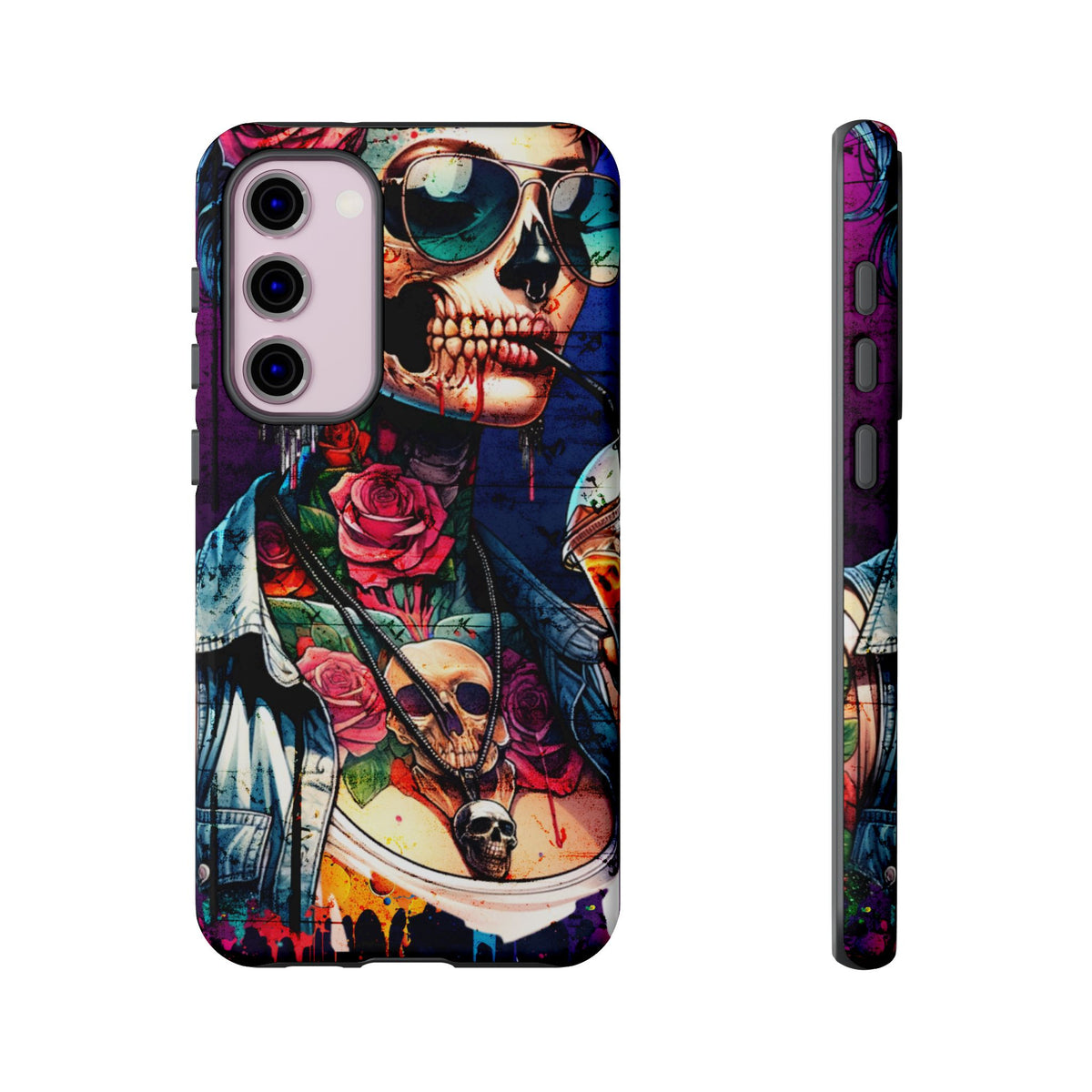 Spill the Tea Skull Tough Case - Studio 653