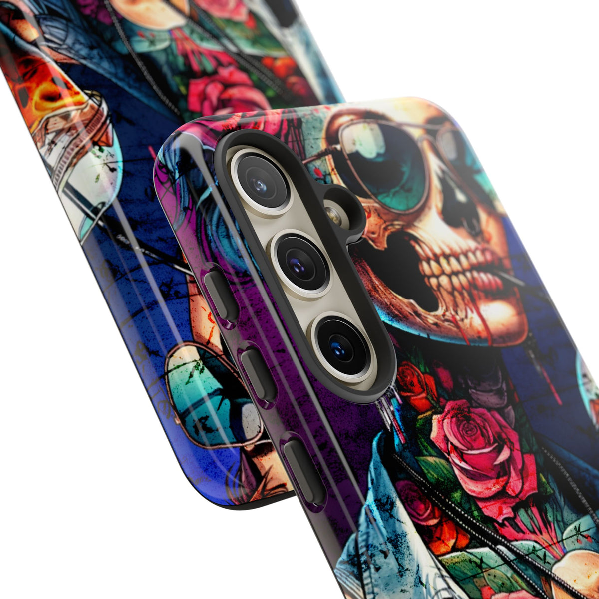 Spill the Tea Skull Tough Case - Studio 653