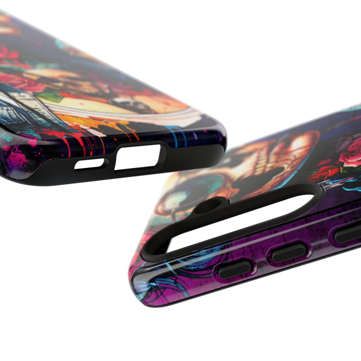 Spill the Tea Skull Tough Case - Studio 653