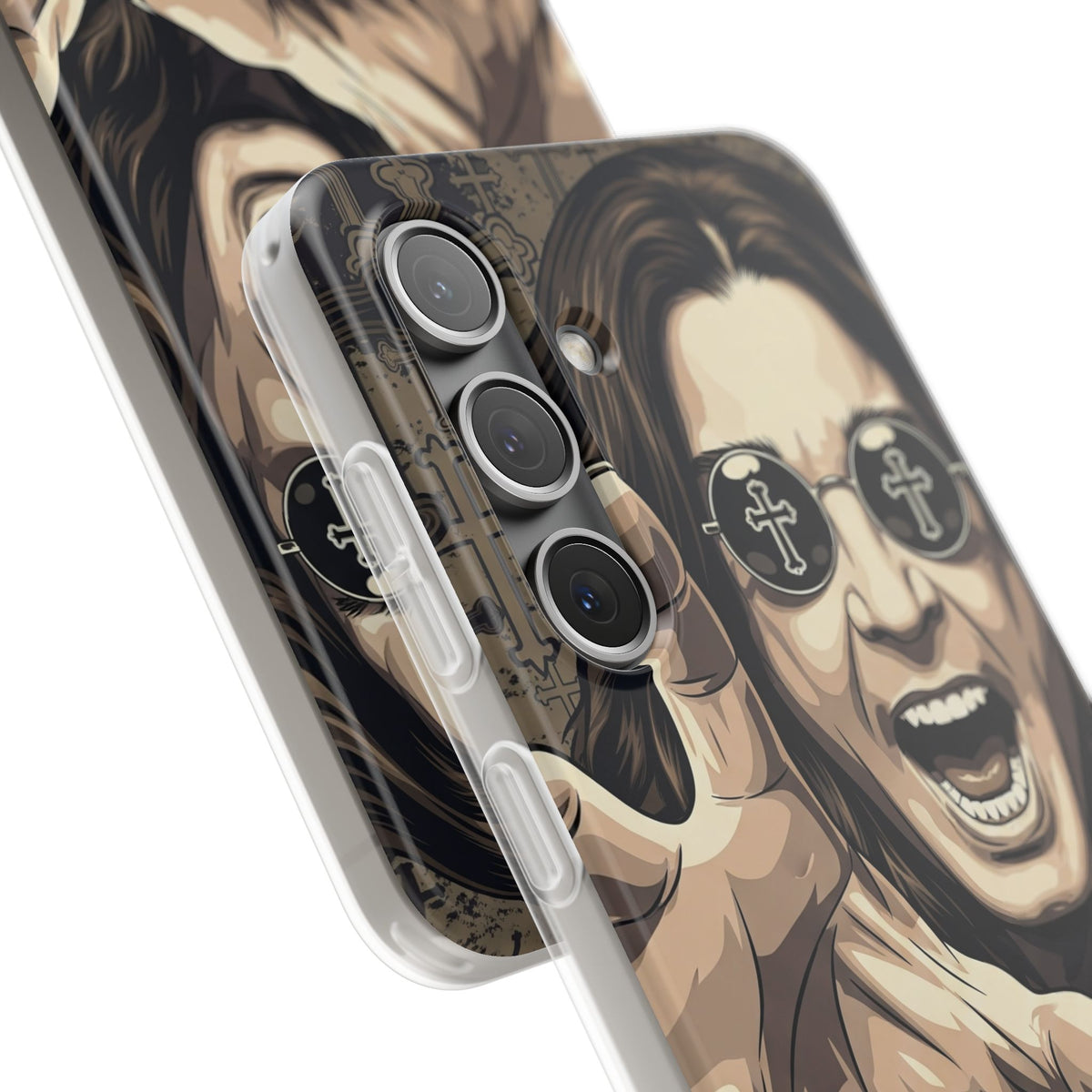 Ozzy Osbourne Flexi Phone Case - Studio 653
