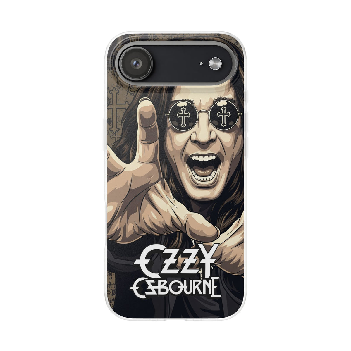 Ozzy Osbourne Flexi Phone Case - Studio 653