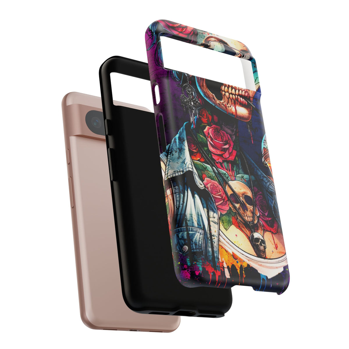 Spill the Tea Skull Tough Case - Studio 653