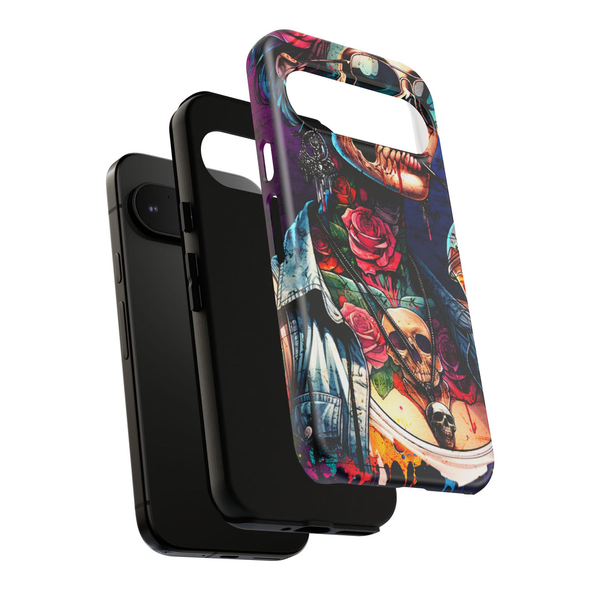 Spill the Tea Skull Tough Case - Studio 653
