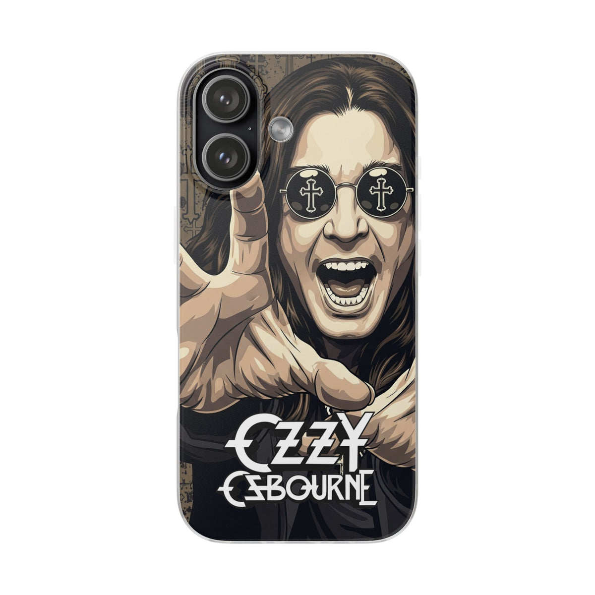 Ozzy Osbourne Flexi Phone Case - Studio 653