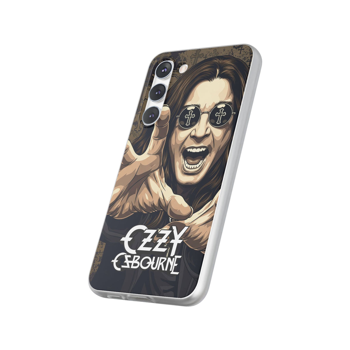 Ozzy Osbourne Flexi Phone Case - Studio 653