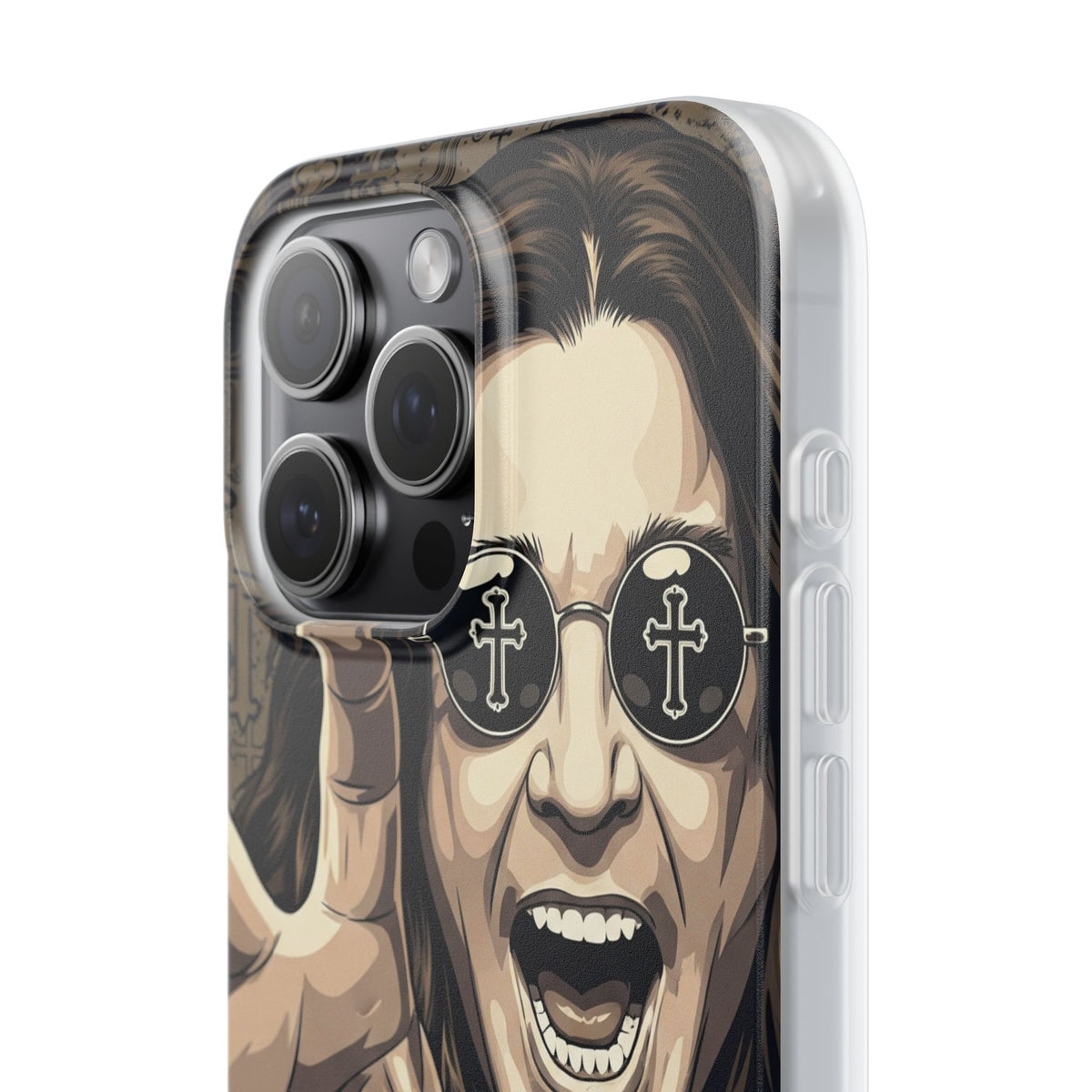 Ozzy Osbourne Flexi Phone Case - Studio 653