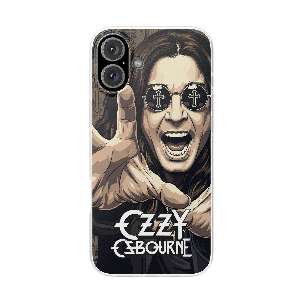 Ozzy Osbourne Flexi Phone Case - Studio 653