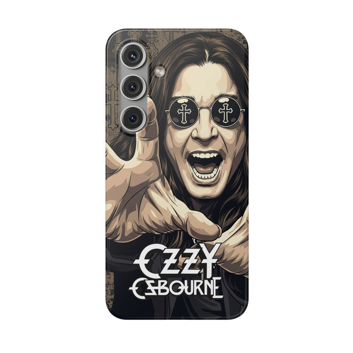Ozzy Osbourne Flexi Phone Case - Studio 653