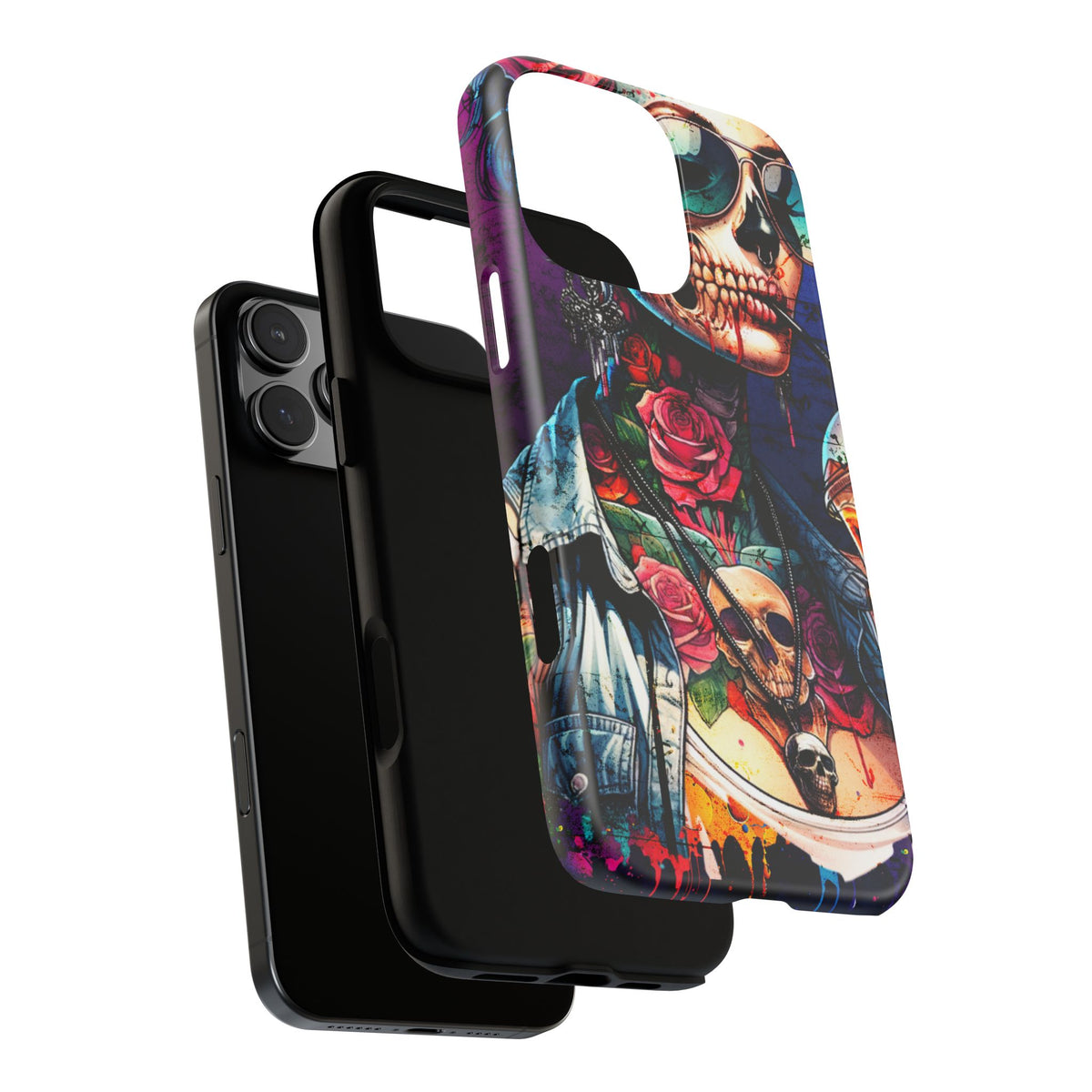 Spill the Tea Skull Tough Case - Studio 653