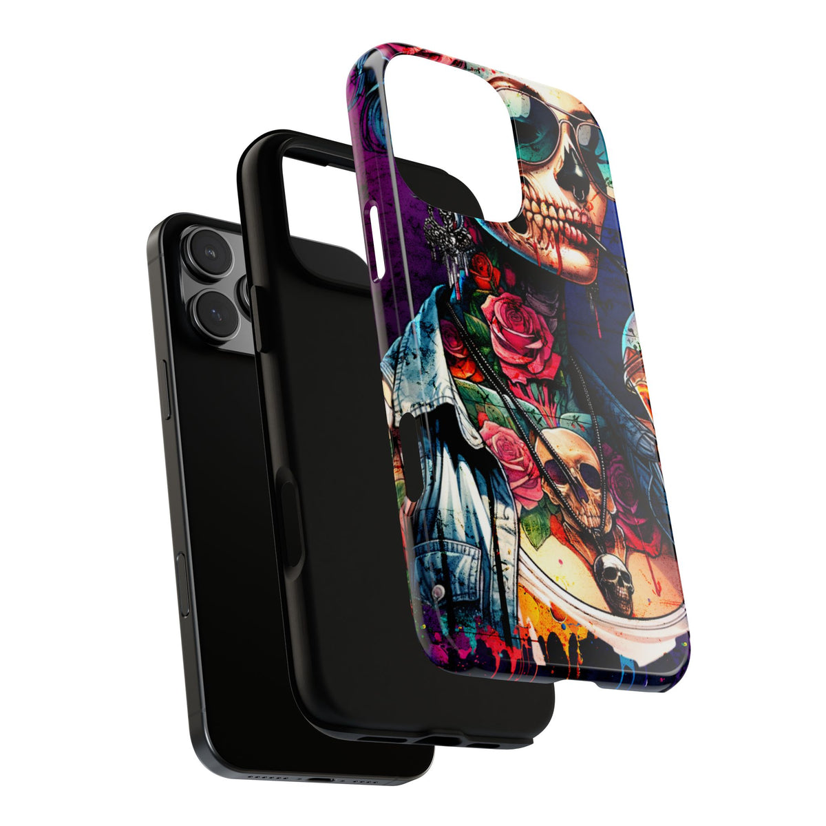 Spill the Tea Skull Tough Case - Studio 653