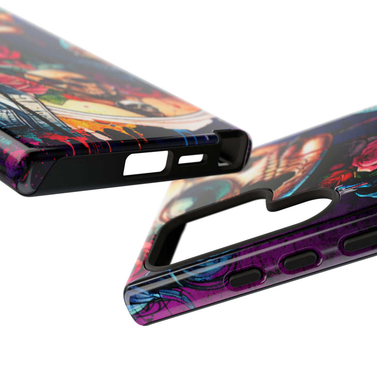 Spill the Tea Skull Tough Case - Studio 653