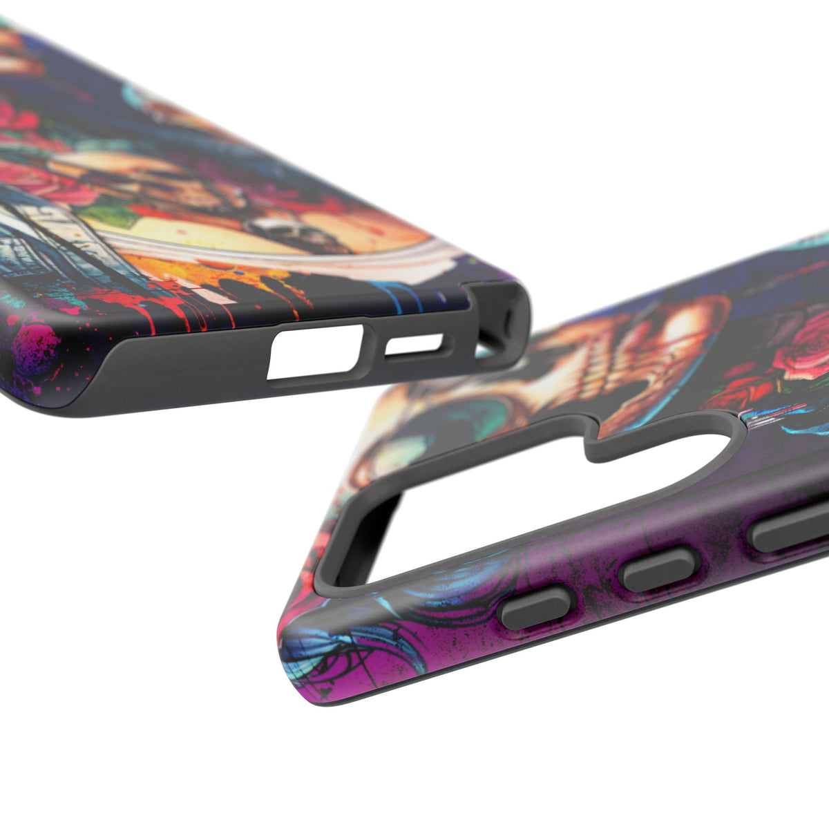 Spill the Tea Skull Tough Case - Studio 653