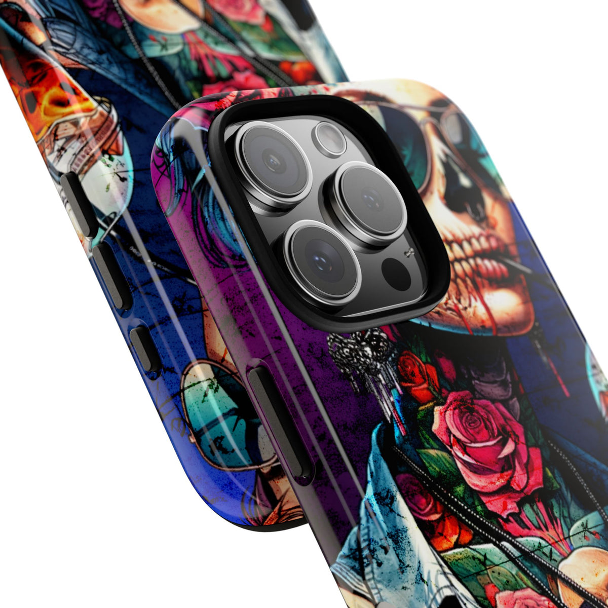 Spill the Tea Skull Tough Case - Studio 653