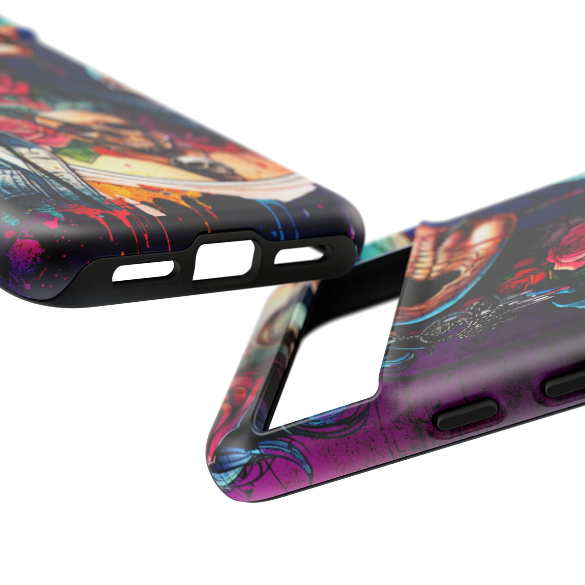 Spill the Tea Skull Tough Case - Studio 653