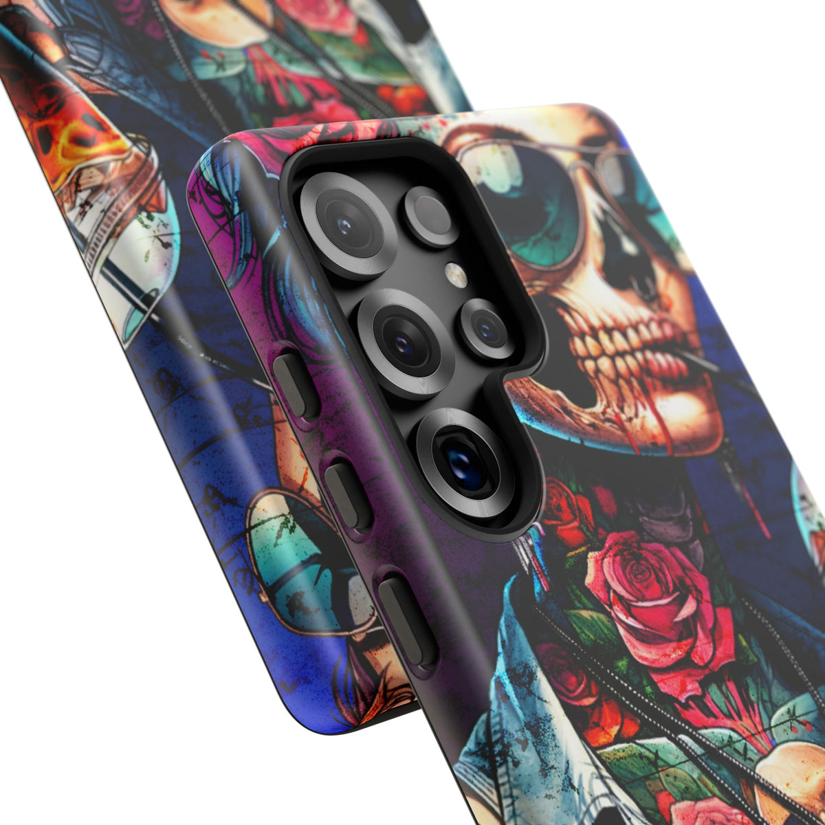 Spill the Tea Skull Tough Case - Studio 653