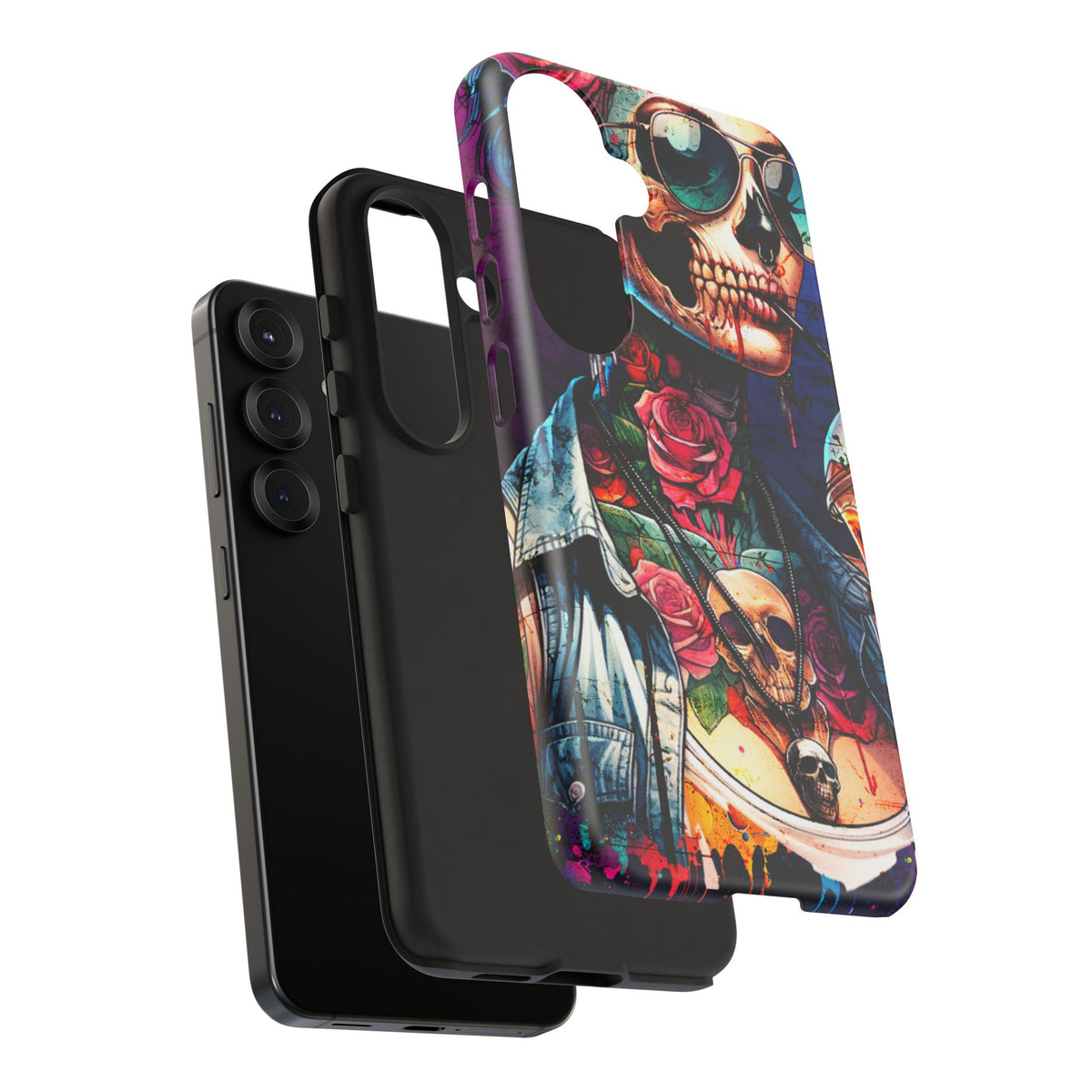 Spill the Tea Skull Tough Case - Studio 653