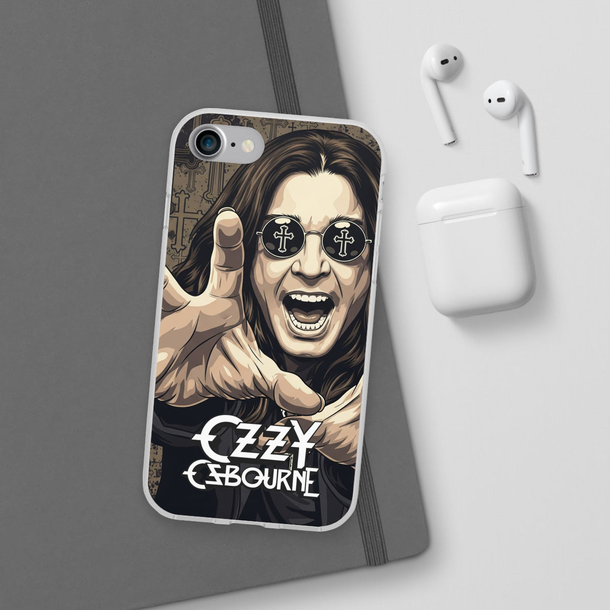 Ozzy Osbourne Flexi Phone Case - Studio 653