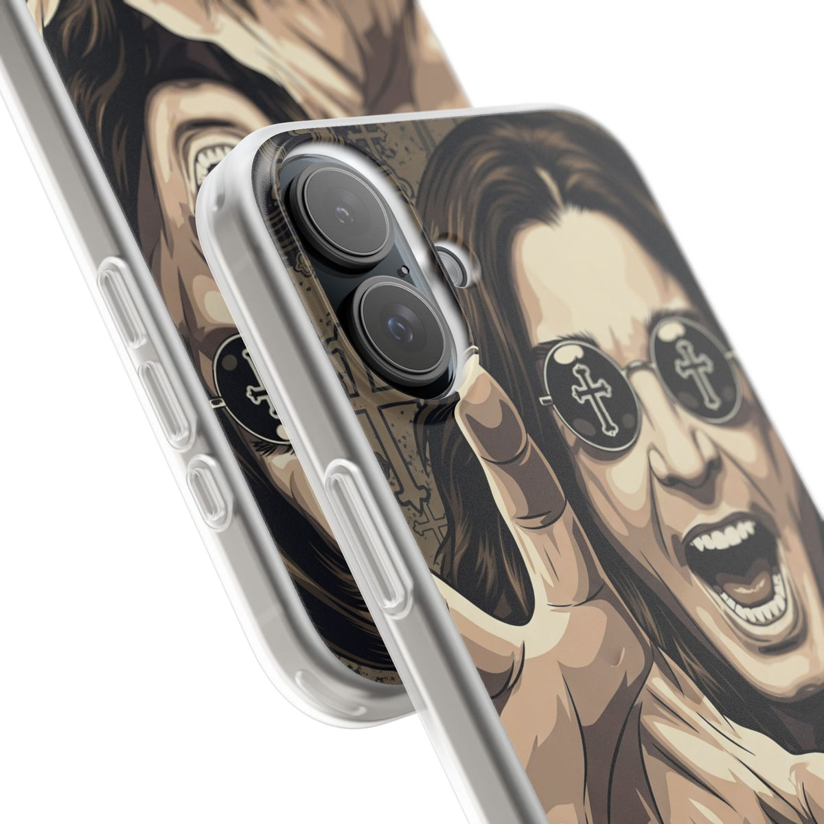 Ozzy Osbourne Flexi Phone Case - Studio 653