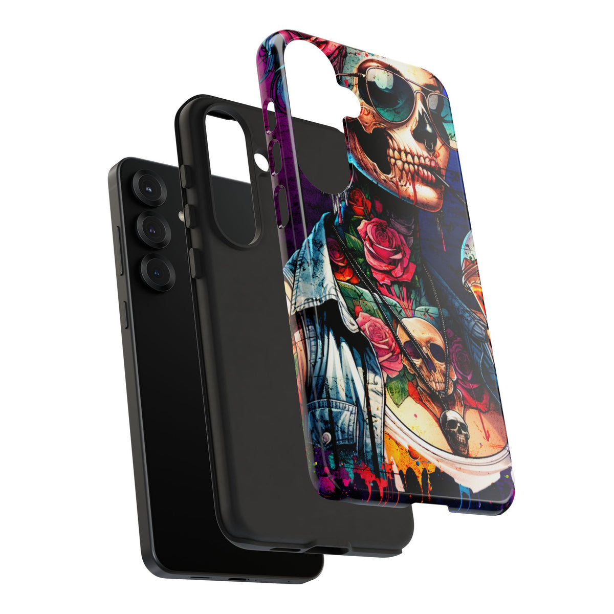 Spill the Tea Skull Tough Case - Studio 653