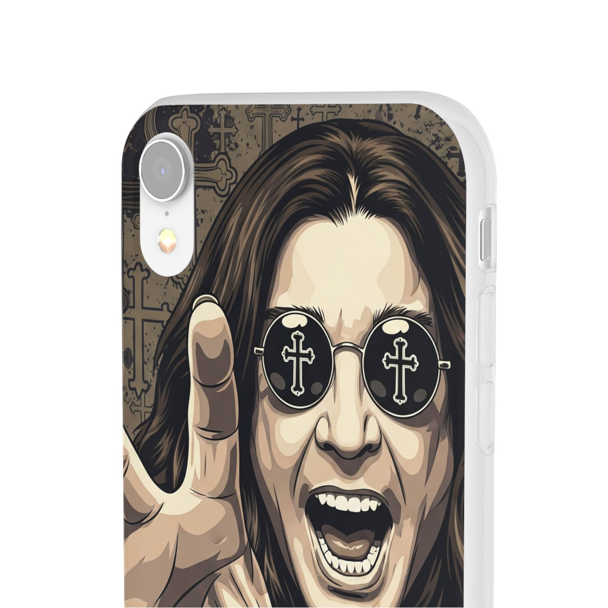 Ozzy Osbourne Flexi Phone Case - Studio 653