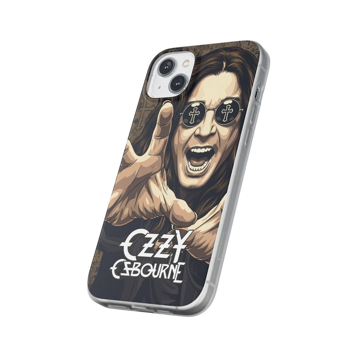 Ozzy Osbourne Flexi Phone Case - Studio 653