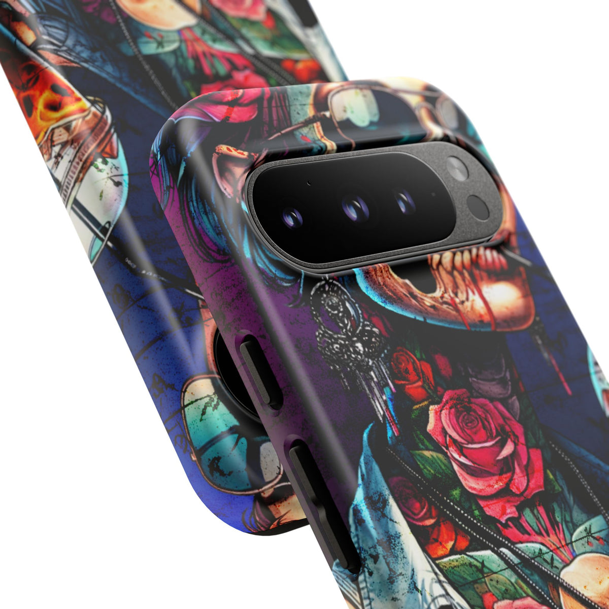 Spill the Tea Skull Tough Case - Studio 653