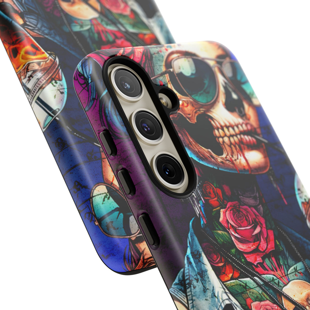 Spill the Tea Skull Tough Case - Studio 653