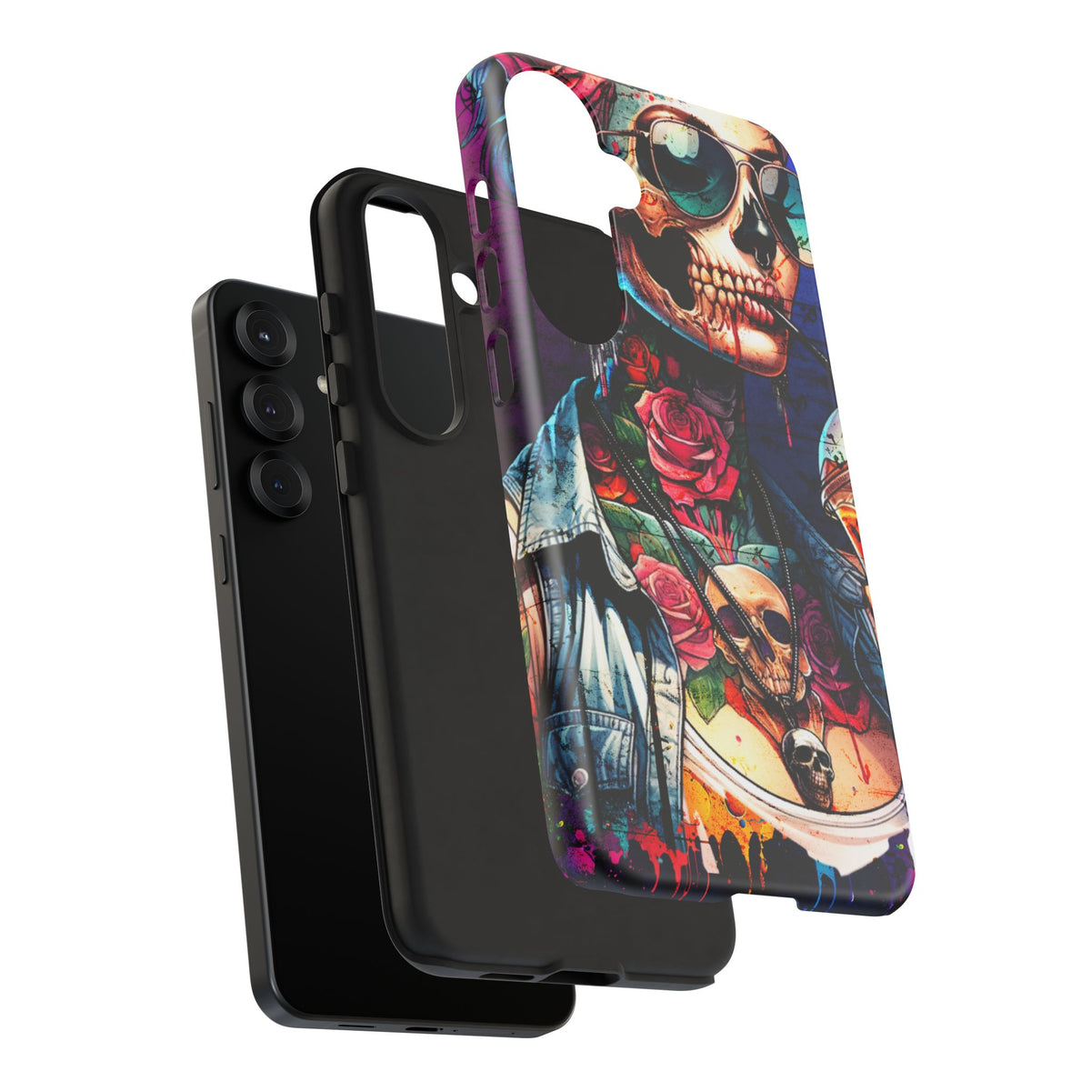 Spill the Tea Skull Tough Case - Studio 653