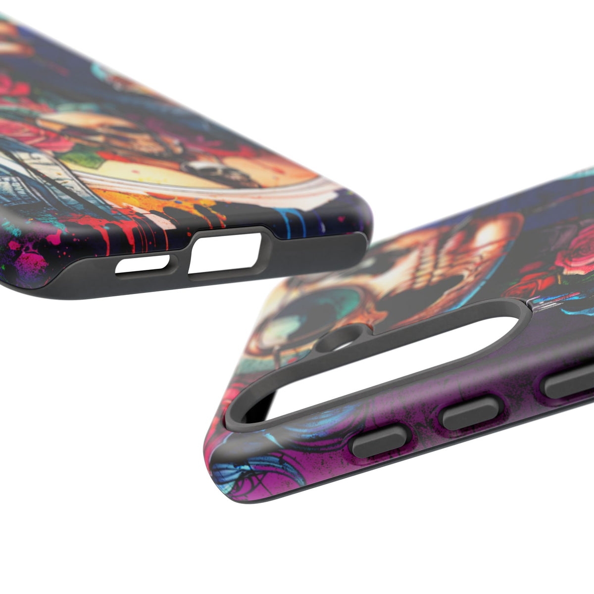 Spill the Tea Skull Tough Case - Studio 653