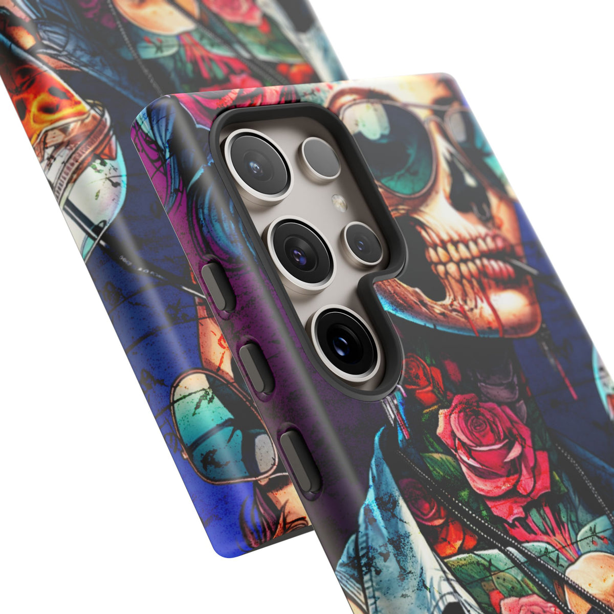Spill the Tea Skull Tough Case - Studio 653