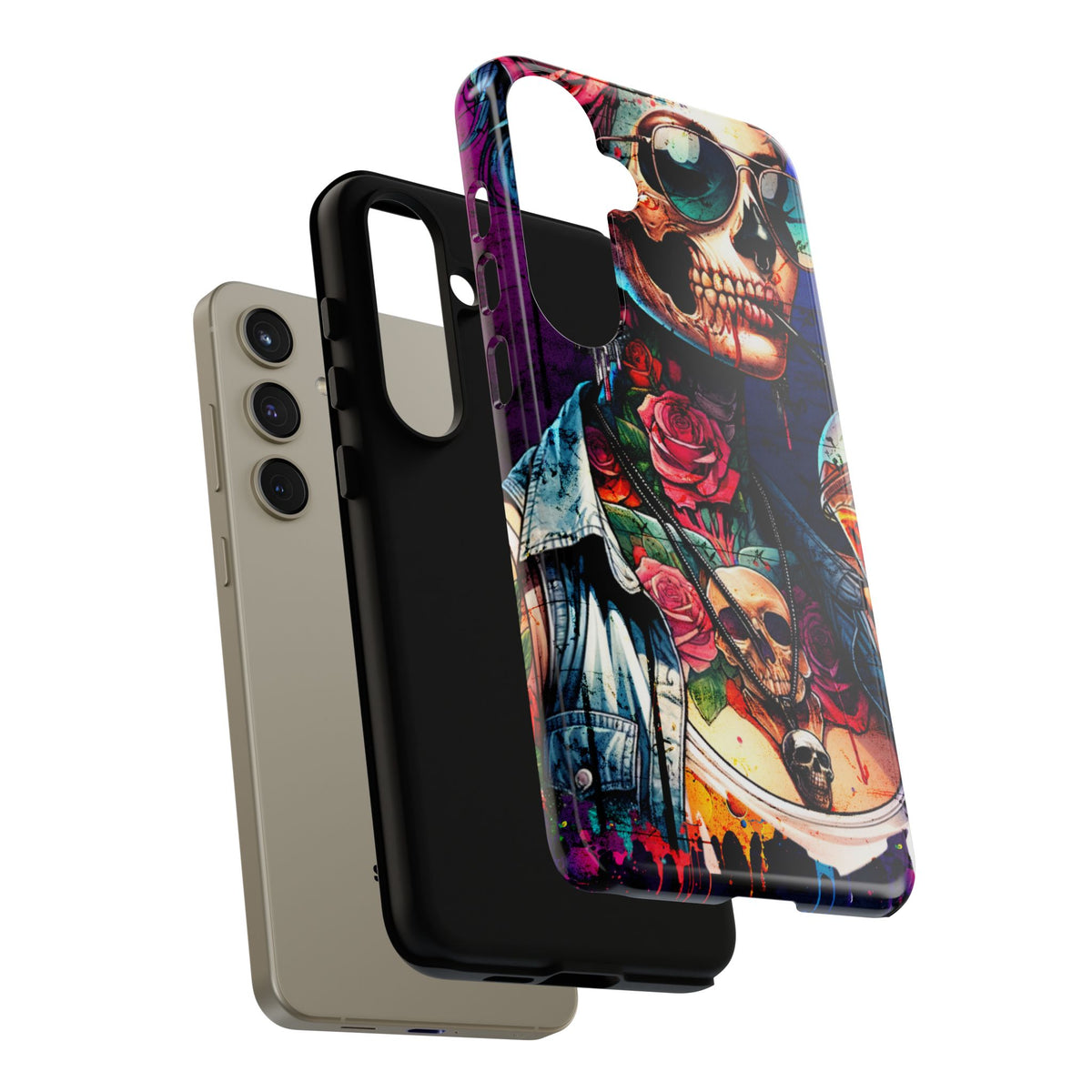 Spill the Tea Skull Tough Case - Studio 653