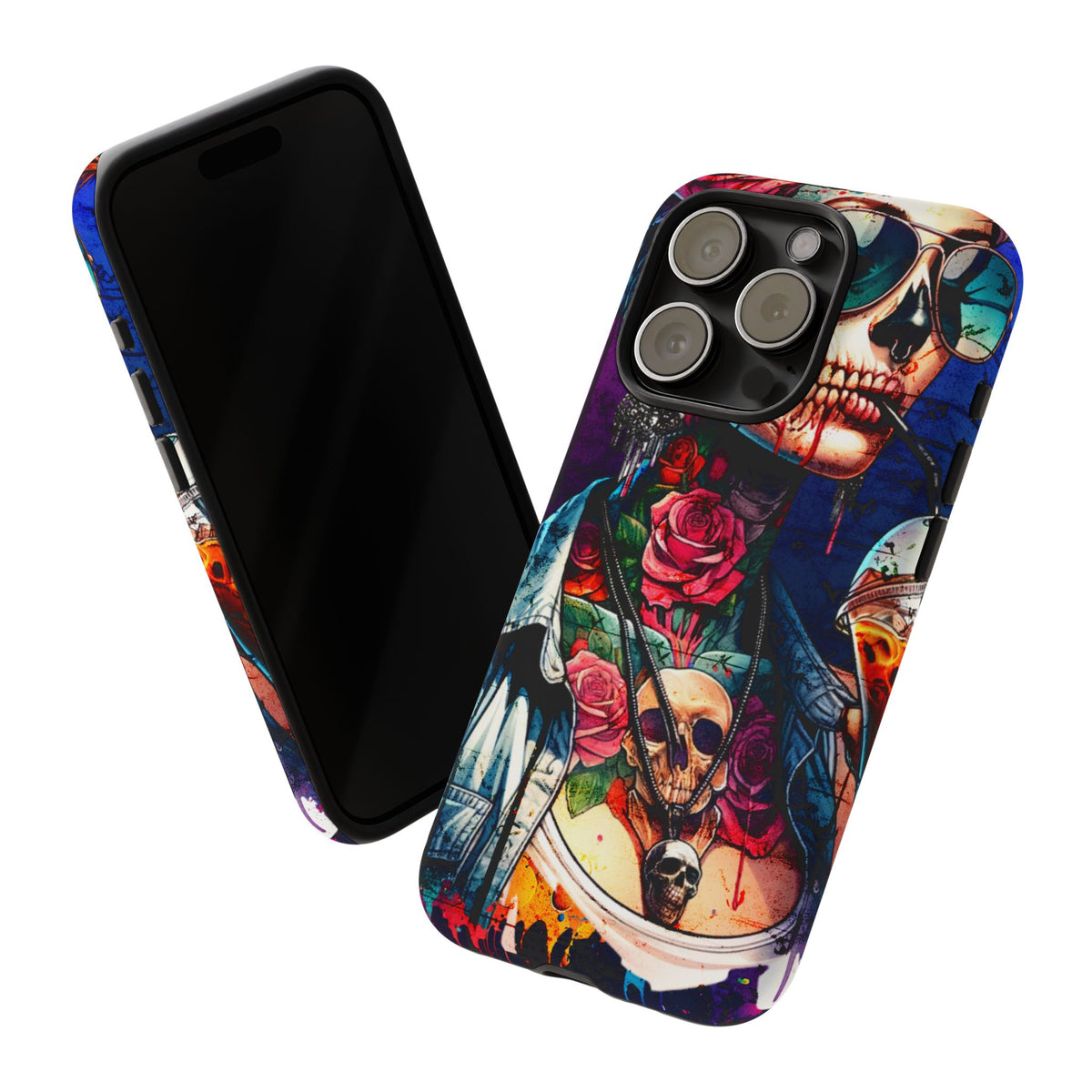 Spill the Tea Skull Tough Case - Studio 653