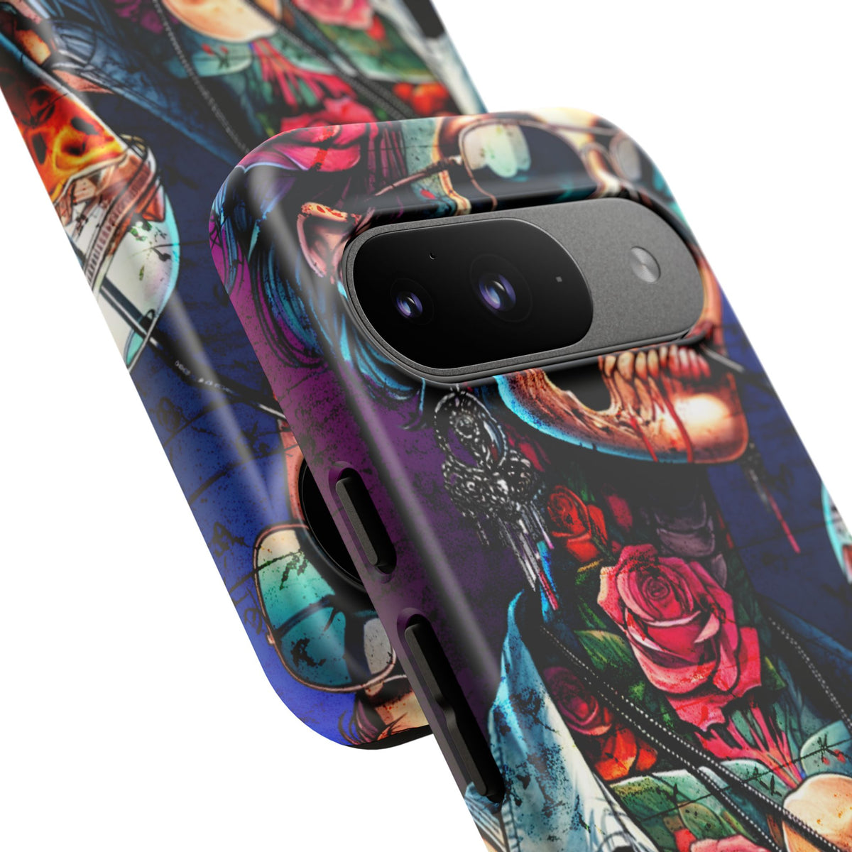 Spill the Tea Skull Tough Case - Studio 653