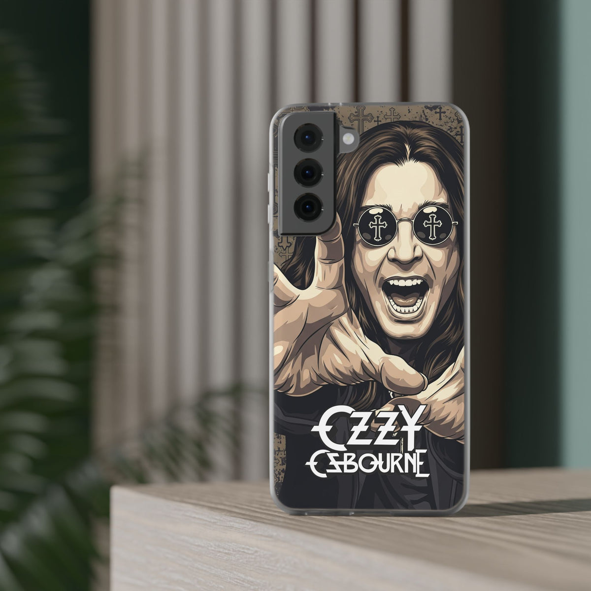 Ozzy Osbourne Flexi Phone Case - Studio 653