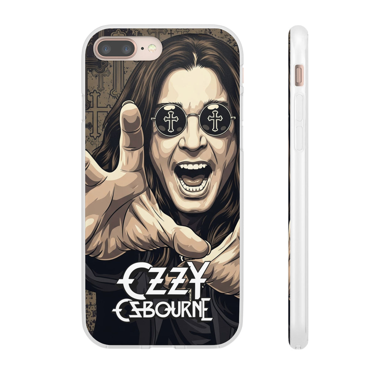 Ozzy Osbourne Flexi Phone Case - Studio 653