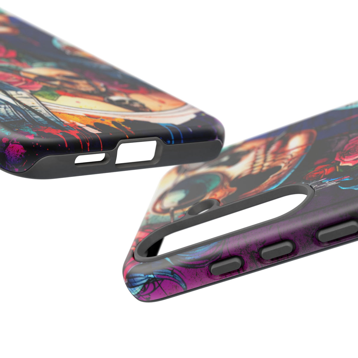 Spill the Tea Skull Tough Case - Studio 653