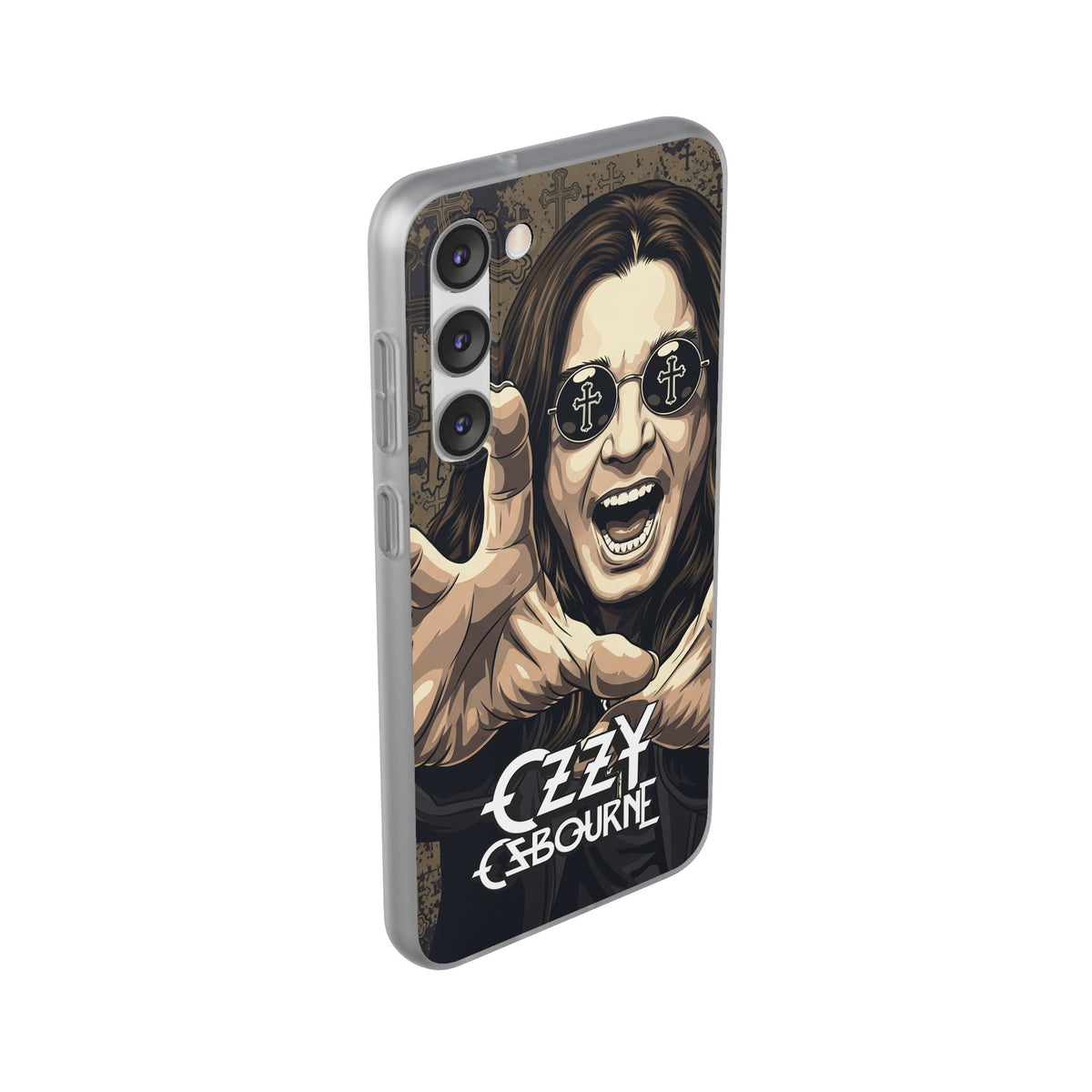 Ozzy Osbourne Flexi Phone Case - Studio 653
